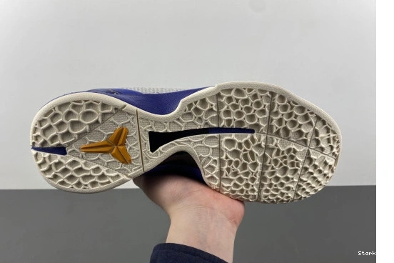 6 Home Lakers Nike  Kobe 429659-104 0105